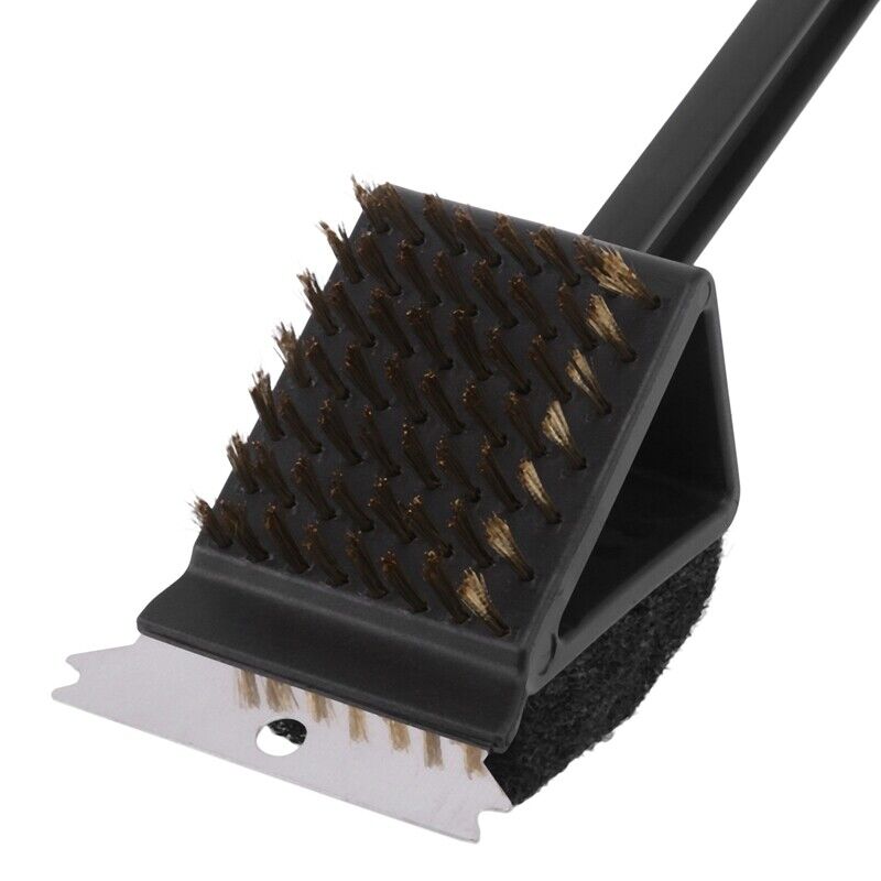 2 Pack - BBQ Grill Cleaning Brush