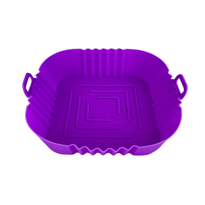 Silicone Square Air Fryer Liner