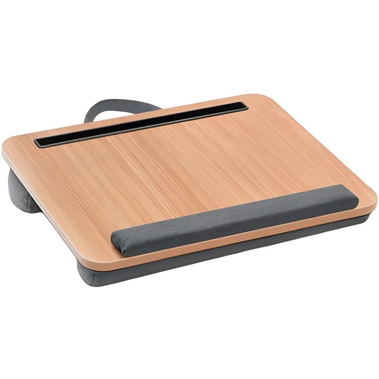 CushioLap Wooden Laptop Desk
