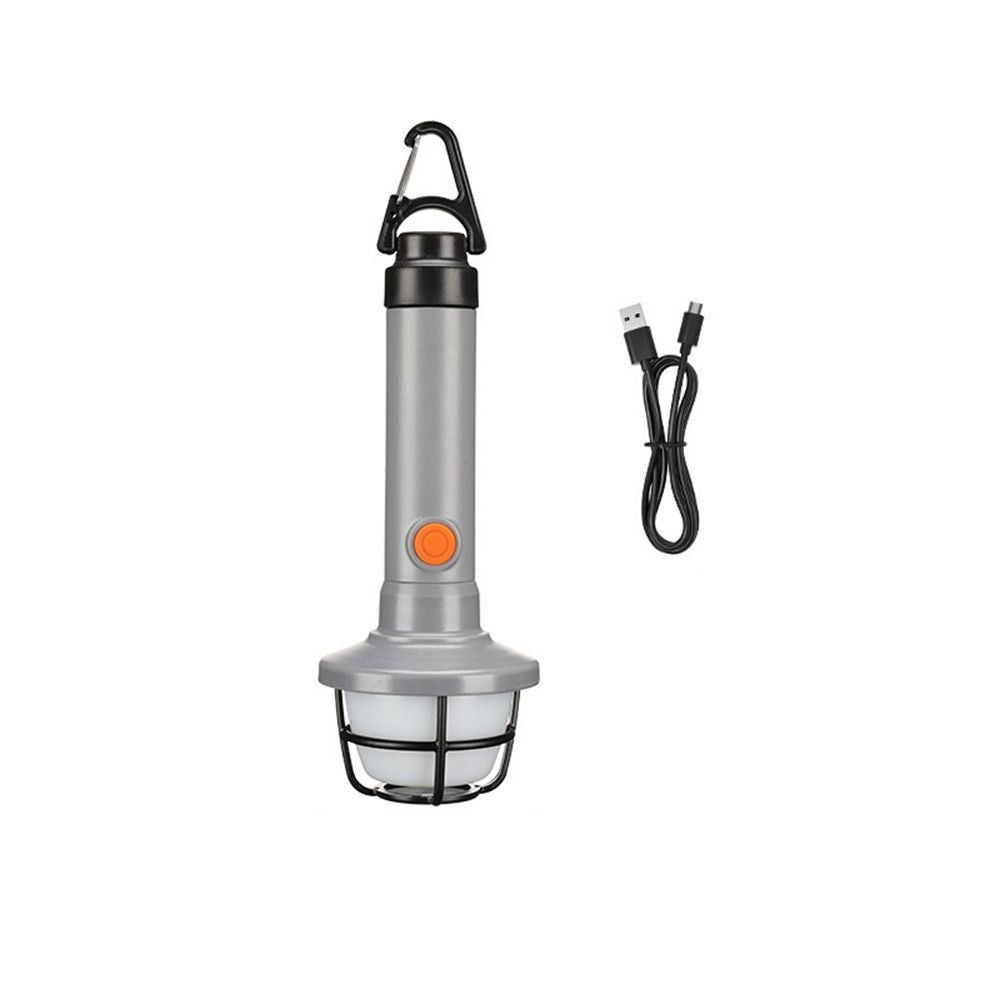 Portable Camping Light  with Carabiner Clip