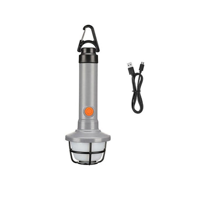 Portable Camping Light  with Carabiner Clip