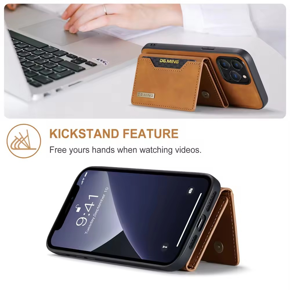 High End Magnetic Super Slim Wallet
