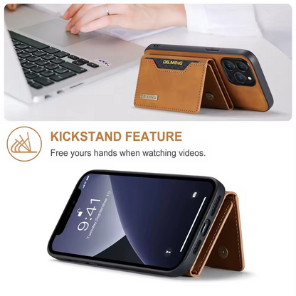 High End Magnetic Super Slim Wallet