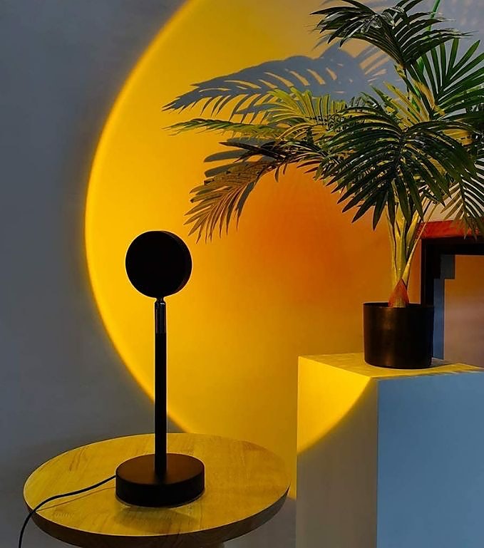 Sunset Projector Lamp