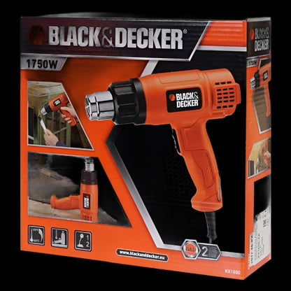 Black N Decker Heat Gun