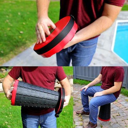 Portable Retractable Folding Stool