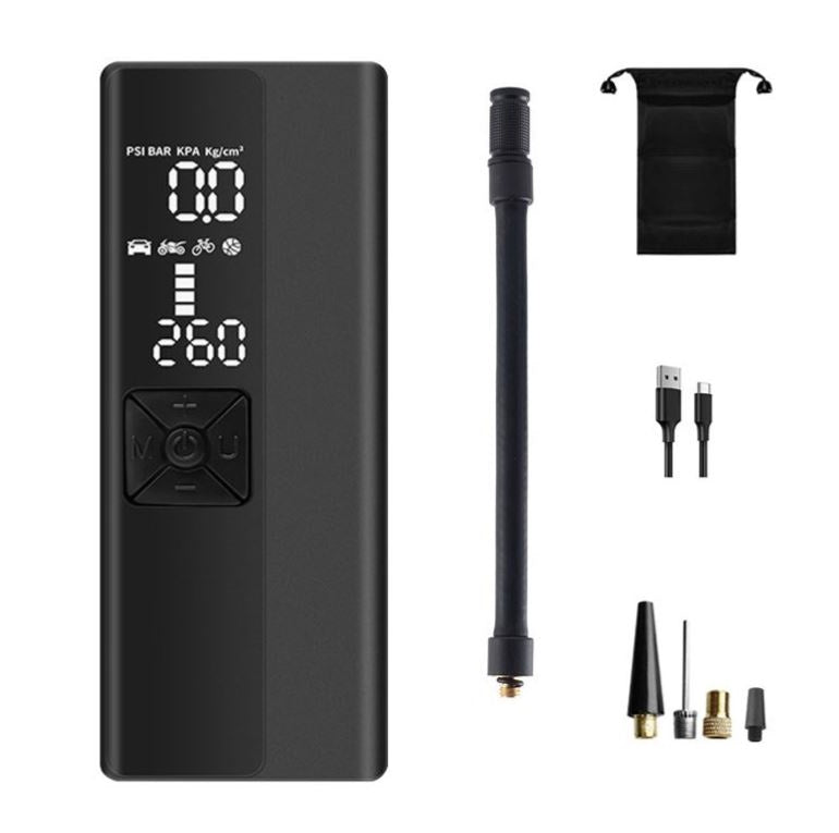 Cordless Multi Functional Air Pump