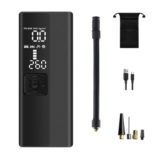 Cordless Multi Functional Air Pump