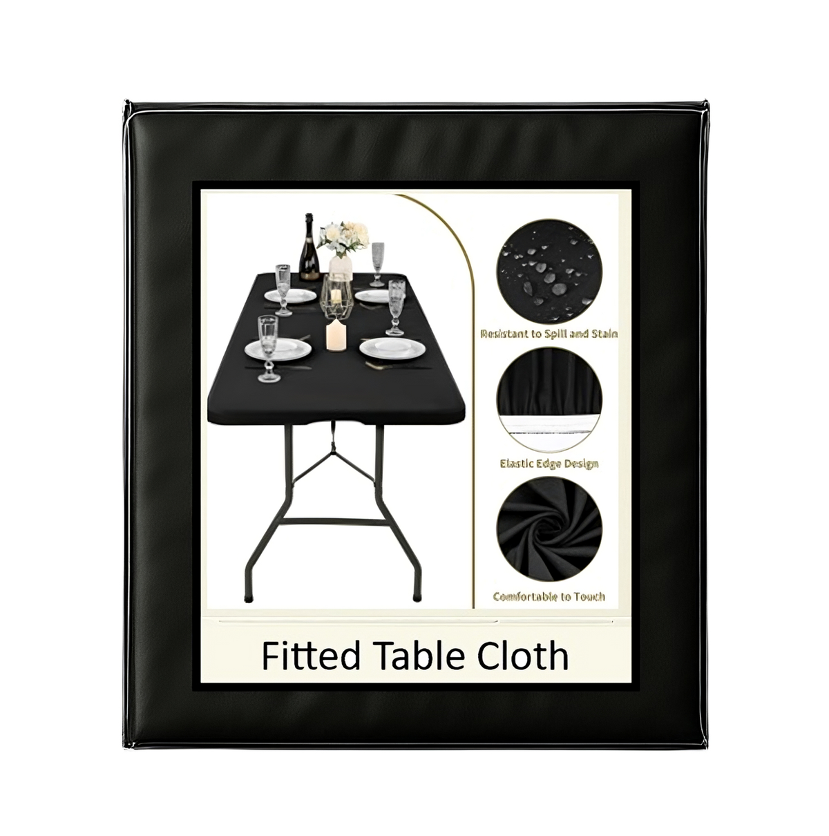 Fitted Table Cover