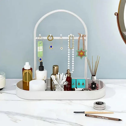 Versatile Entryway Storage Rack