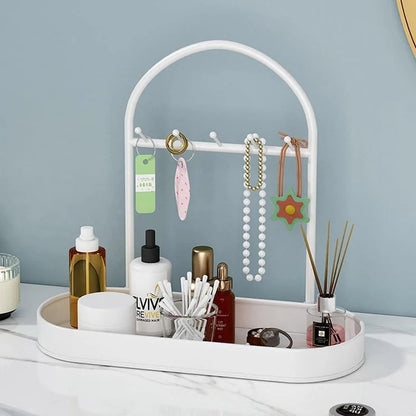 Versatile Entryway Storage Rack