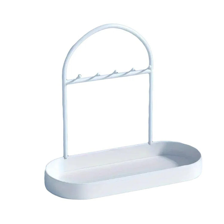 Versatile Entryway Storage Rack