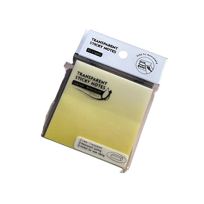 Sticky Square Notes