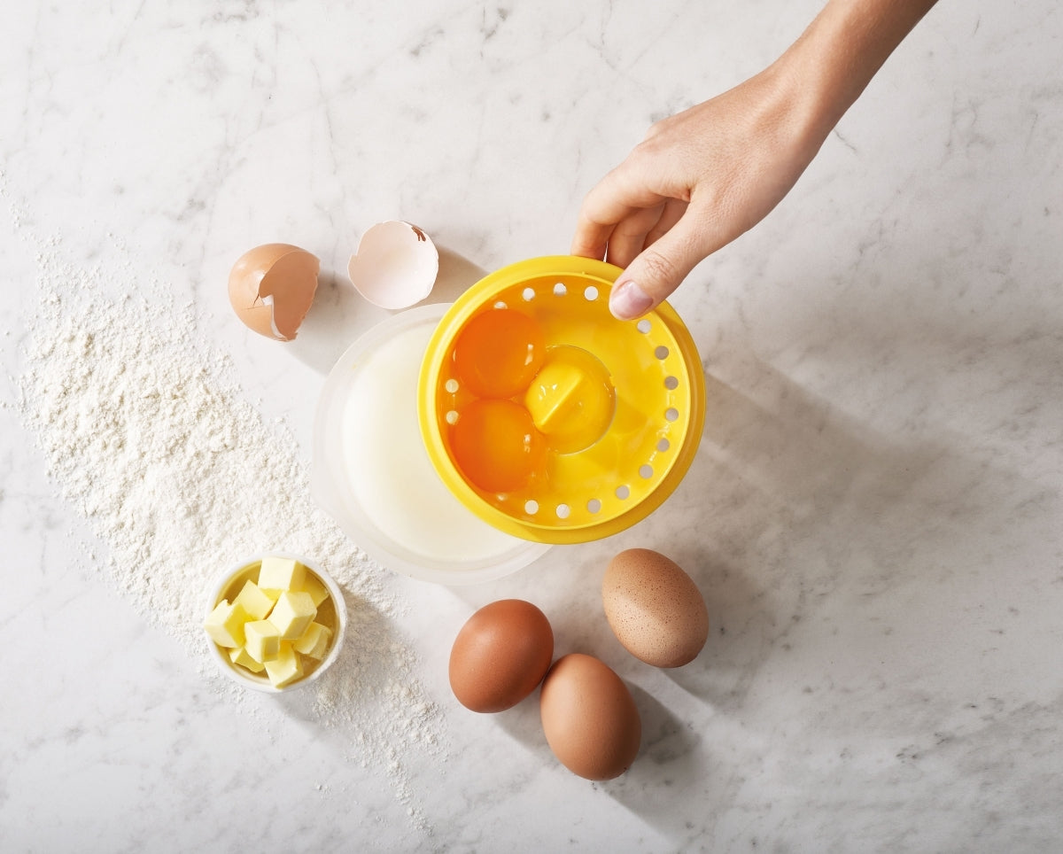 Yolk Catcher Egg separator