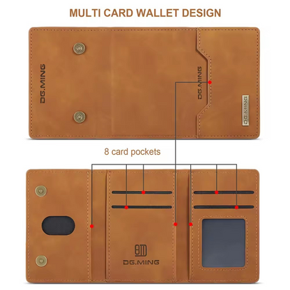High End Magnetic Super Slim Wallet