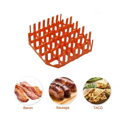 Silicone Air Fryer Cooking Rack