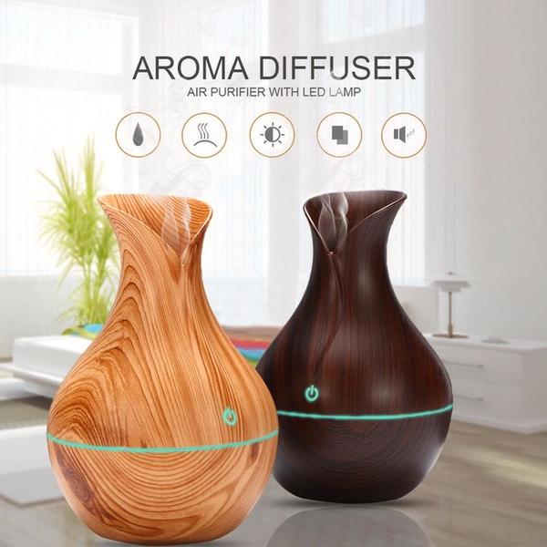 Ultrasonic Aroma Humidifier