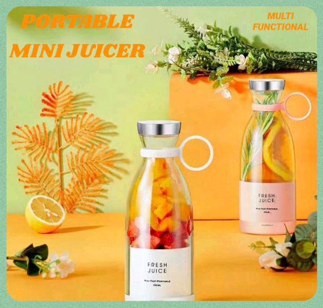 Mini USB Juice Blender