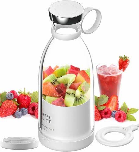 Mini USB Juice Blender