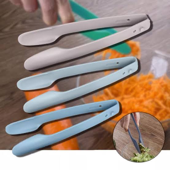 Nesting Food Tongs Set Of 3