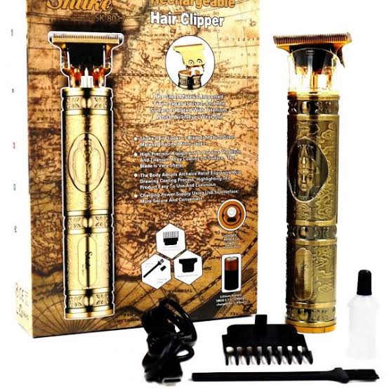 Shuke USB  Hair Clipper Set