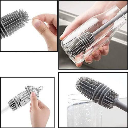 Silicone Bottle Brush