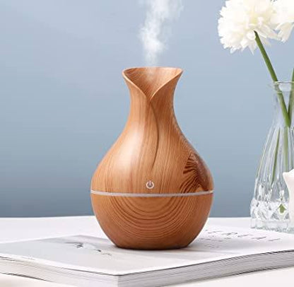 Ultrasonic Aroma Humidifier