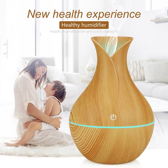 Ultrasonic Aroma Humidifier