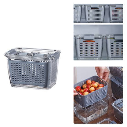 Compartment Drain Basket