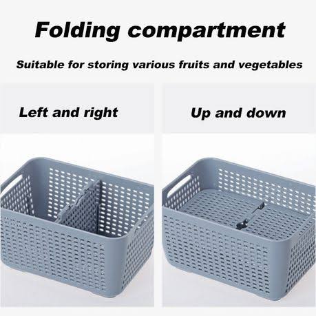 Compartment Drain Basket