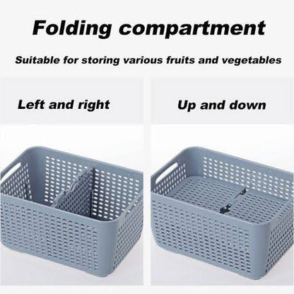 Compartment Drain Basket