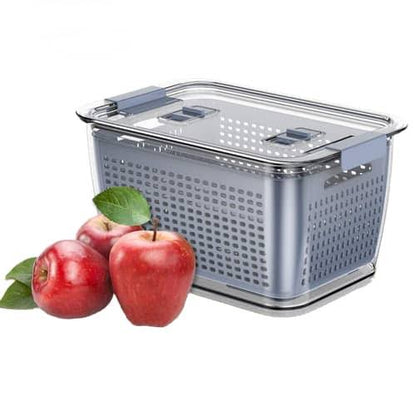 Compartment Drain Basket